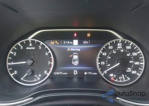 2020 Nissan Maxima Sv Xtronic Cvt from USA, damaged, VIN 1N4AA6CV0LC362012